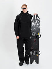 Combinaisons de snowboard imperméables unisexes Snowall Mountain Warrior pour hommes