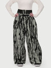 Pantalon de ski ample et polyvalent Hyper Beast pour femme