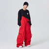 Salopette ample de snowboard Searipe SnowArmor pour femme