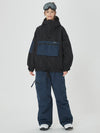 Combinaison de ski bomber pour femme, veste et pantalon de snowboard amples Prime