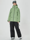 Ensemble veste et pantalon de ski thermiques Mountain Breaker pour femme
