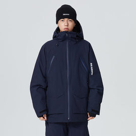 Veste de snowboard Searipe SnowMaster Mountain pour homme