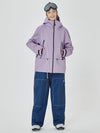 Combinaison de ski Mountain Breaker pour femme, veste et pantalon de ski thermiques isolés