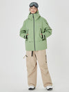 Ensemble veste et pantalon de ski thermiques Mountain Breaker pour femme