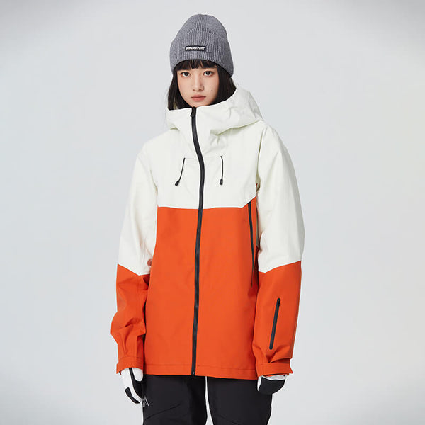 Veste de snowboard Searipe Snow Guard Mountain pour femme