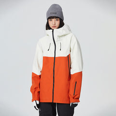 Veste de snowboard Searipe Snow Guard Mountain pour femme