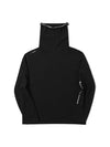 Pull de ski d'hiver chaud à col montant pour femme, taille L, sous-couche de ski