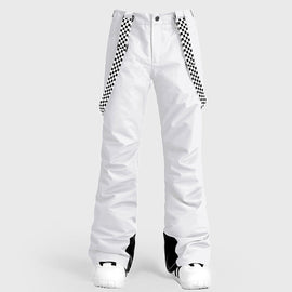 Salopette d'hiver SMN Mountain Highland pour femmes