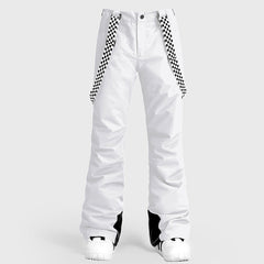 Salopette d'hiver SMN Mountain Highland pour femmes