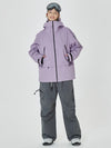 Ensemble veste et pantalon de ski thermiques Mountain Breaker pour femme