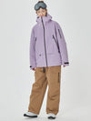 Combinaison de ski Mountain Breaker pour femme, veste et pantalon thermiques d'hiver