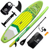 Pack de planche de paddle gonflable Havana Wildlife 10'6'' avec accessoires complets