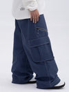 Pantalon de neige ample et oversize Mountain Chill Streetstorm pour femme