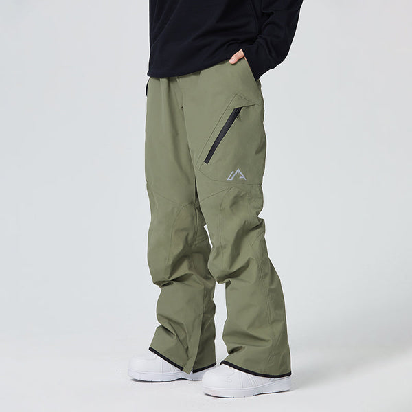 Pantalon de ski imperméable Searipe SnowTech pour homme