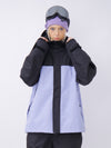 Veste de ski Snowverb Alpine Ranger Colorblock pour femme