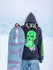 Sweat à capuche unisexe Snowall Gangster Swagger Snowscape imperméable pour homme