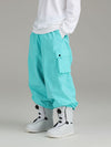 Pantalon de snowboard cargo ample Searipe Prime pour homme