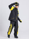 Ensemble veste et pantalon de ski cargo Cosone Adept pour femme