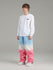 Pantalon de snowboard Searipe Sky Gradient pour homme