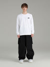 Pantalon de snowboard cargo ample Searipe Prime pour homme