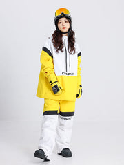Ensemble veste et pantalon de ski Cosone Powdreamer Block pour femme