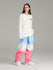 Pantalon de snowboard Searipe Sky Gradient pour femme