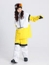 Ensemble veste et pantalon de ski Cosone Powdreamer Block pour femme