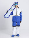 Ensemble veste et pantalon de ski Cosone Powdreamer Block pour homme