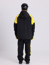 Ensemble veste et pantalon de ski cargo Cosone Adept pour homme