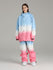 Ensemble veste et pantalon de ski Searipe Sky Gradient pour femme