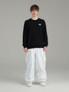 Pantalon de snowboard cargo ample Searipe Prime pour homme