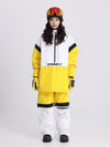 Ensemble veste et pantalon de ski Cosone Powdreamer Block pour homme