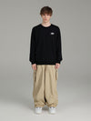 Pantalon de snowboard cargo ample Searipe Prime pour homme