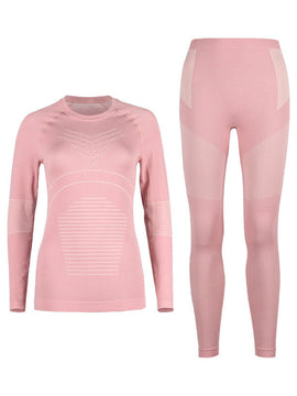 Sous-vêtement thermique haute performance ArcticFlex pour femmes