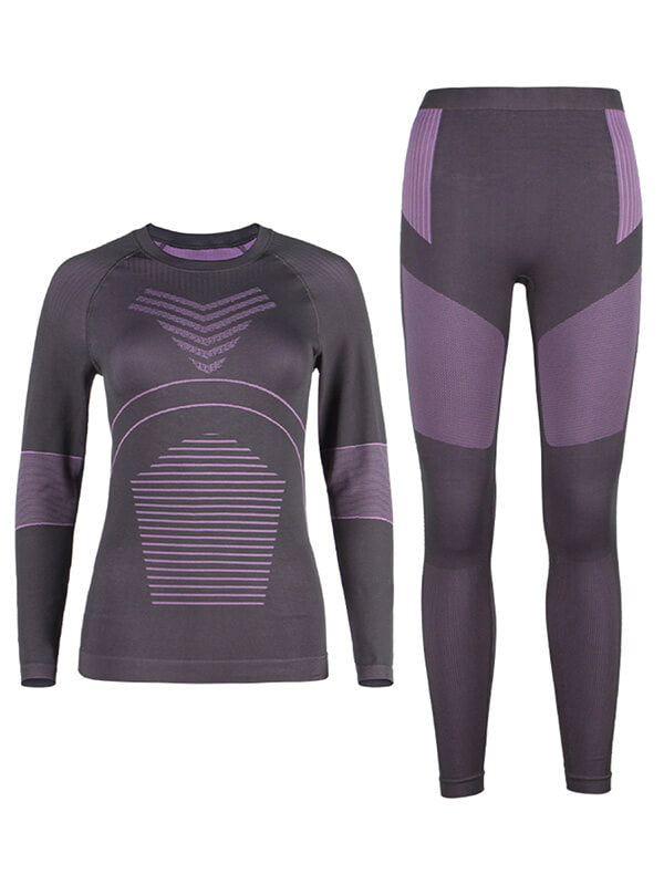 Sous-vêtement thermique haute performance ArcticFlex pour femmes