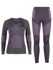 Sous-vêtement thermique haute performance ArcticFlex pour femmes