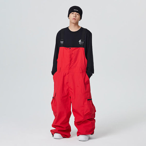 Salopette ample de snowboard Searipe SnowArmor pour homme