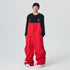 Salopette ample de snowboard Searipe SnowArmor pour homme