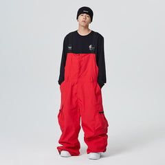 Salopette ample de snowboard Searipe SnowArmor pour homme