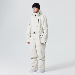 Combinaison de ski une pièce Searipe Snow Pioneer pour homme