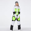 Combinaison intégrale SpeedPanda Mountain unisexe alpine GlacierPro Extreme pour femmes
