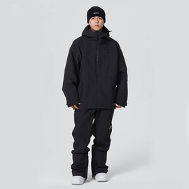 Combinaisons de neige Searipe FrostGuard SnowTech unisexe pour hommes