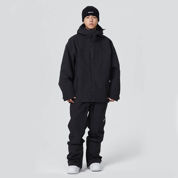 Combinaisons de neige Searipe FrostGuard SnowTech unisexe pour hommes