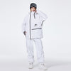 Combinaison de neige SpeedPanda Mountain unisexe Alpine GlacierPro Extreme pour femme