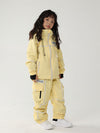 Veste et pantalon cargo rayés Air Pose Mountain Breaker pour enfant