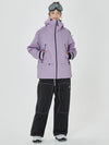 Combinaison de ski Mountain Breaker pour femme, veste et pantalon de ski thermiques isolés