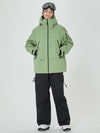Ensemble veste et pantalon de ski thermiques Mountain Breaker pour femme