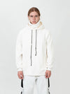 Sweat à capuche unisexe Snowall Mountain Dope Snow pour homme