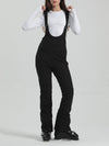Salopette de ski Gsou Snow Elegant Stretch Flare pour femme