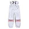 Pantalon cargo de snowboard freestyle pour homme